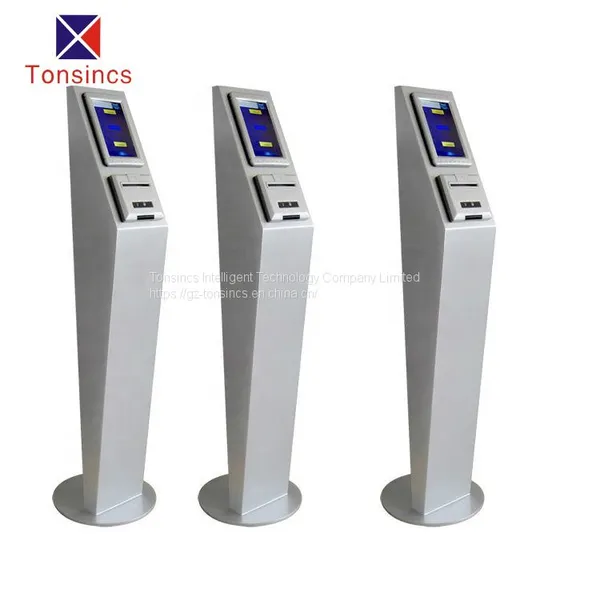 Best Seller Factory Wireless Hospital Management System Ticketing Kiosk for KY117A photo-2