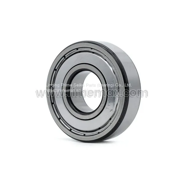 Motorcycle Bearing 6200 Series photo-2