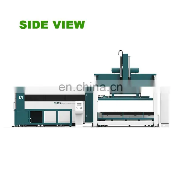 2021 High Precision Fiber 3000w Prices Of Laser Machine For Metal Fibre Cutting Carbon Machines photo-4
