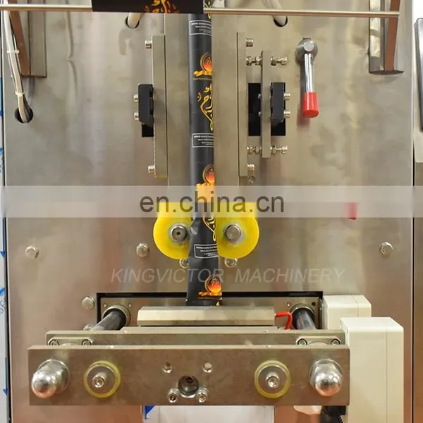 KV Fruit Jelly Powder Stick Sachet/back Sealing Powder Packing Filling Machine photo-4