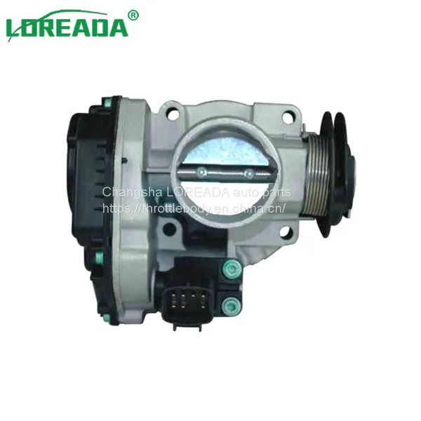 Semi-electronic Throttle Body Assembly 96610445 for DAEWOO