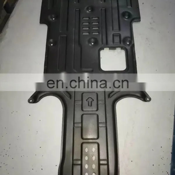 Exterior Accessories Car Engine Under Cover Metal 3pcs for Ford Explorer photo-2