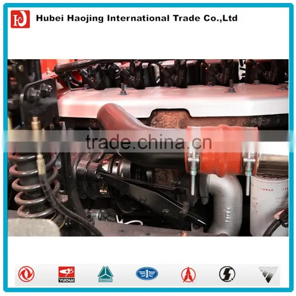 Dongfeng Kingrun Truck Chassis,4X2 Chassis photo-6
