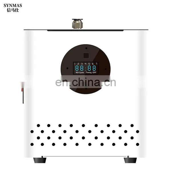 Large-area Metal Aroma Essential Oil Atomizing Diffuser Can Work Regularly photo-2