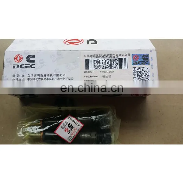 Original Injector 3802035 4bt Engine Parts photo-2