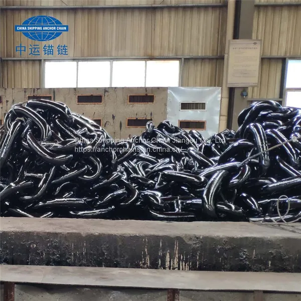 China Anchor Chain Wholesaler photo-5