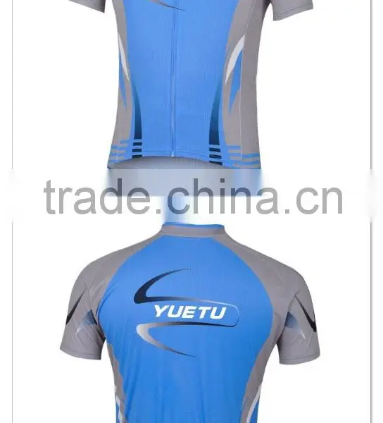 High Quality Custom Printing Comfortable Cycling Wear photo-5