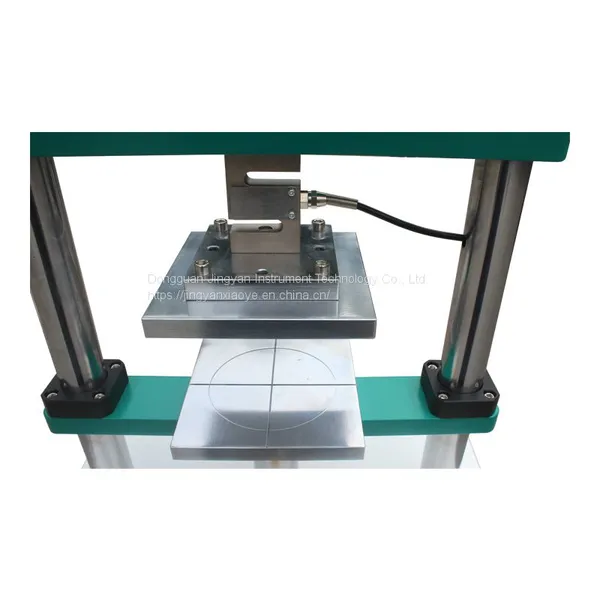 Best Price Digital Paper Core Tube Compression Test Machine Manufacturers photo-4
