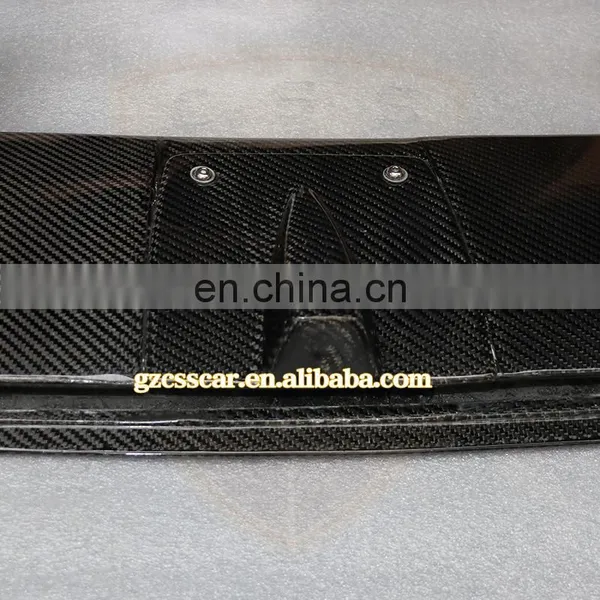 Carbon Fiber Rear Spoiler for Gallardo LP550 photo-3