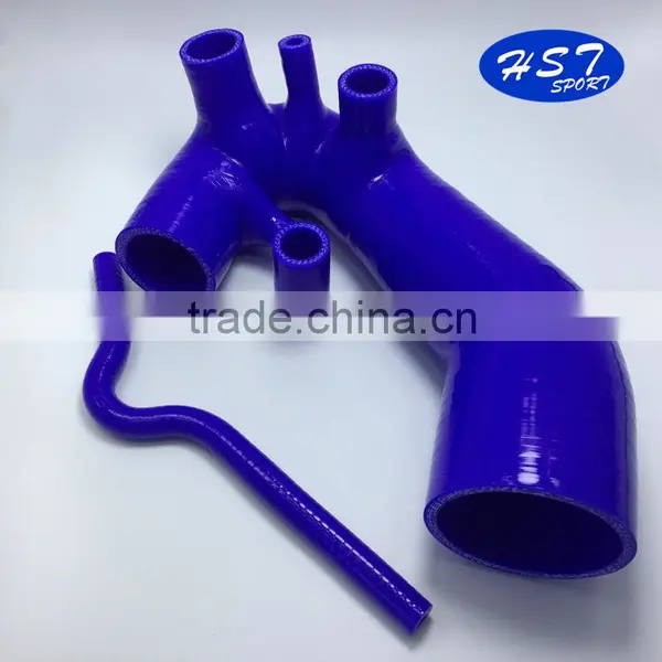 China Verified Supplier tt 180 Auto Accessories Flexible Silicone Radiator Hose Kit photo-4