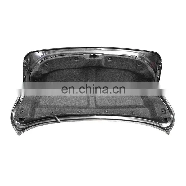 High Quality Full Dry Carbon Fiber Car Rear Trunk Cover Decklid Fit for Camry 2010 photo-2
