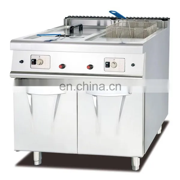 Stainless Steel Industrial Gas Kitchen Equipment /Hotel Kitchen Machines photo-2