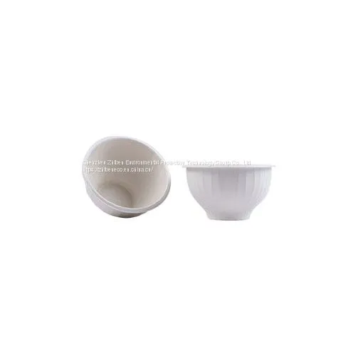 Eco Friendly Disposable & Biodegradable Bowl