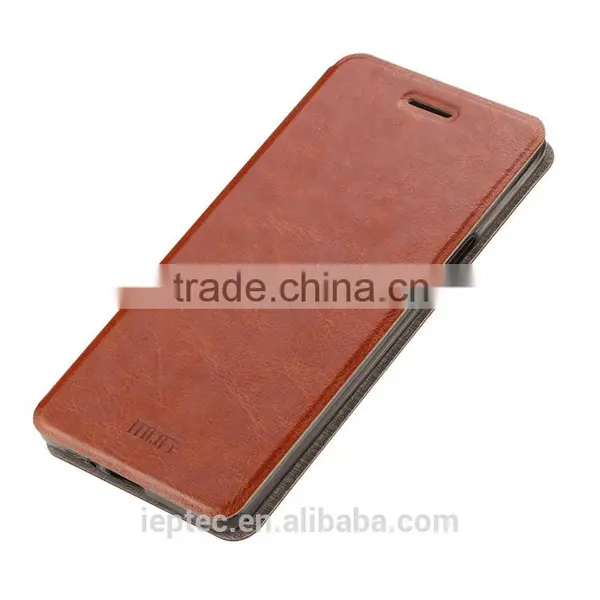 MOFi Flip PU Leather Case Cover for OPPO F1, Back Cover Case for OPPO F1 photo-3
