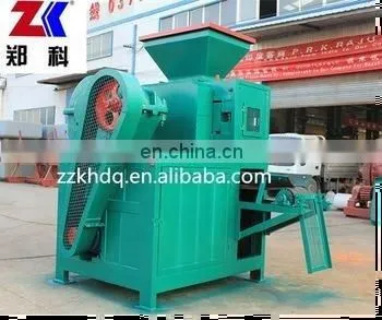 BBQ Charcoal Briquette Making Machine Extrude Equipment photo-3
