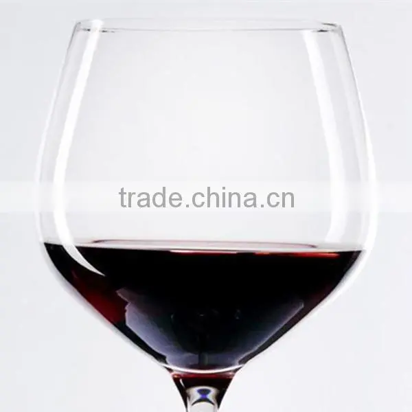 Handmade High Quality Transparent 750ml Glass Wine Bottles Wholesale photo-2