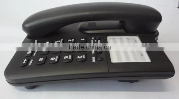 South American Hot Sell Design Factory Bottom Price Cord Telephone photo-4