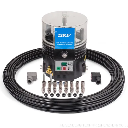 LINCOLN MCLP SKF Oil Pump photo-2