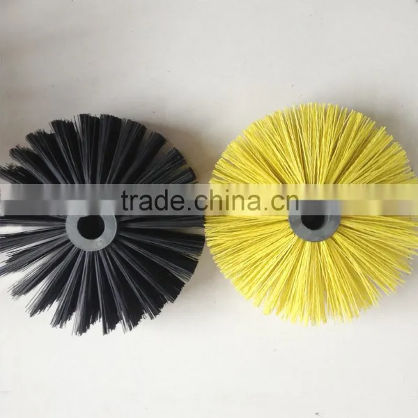 Customized Road Sweeping Roller Brush With Popularity photo-3