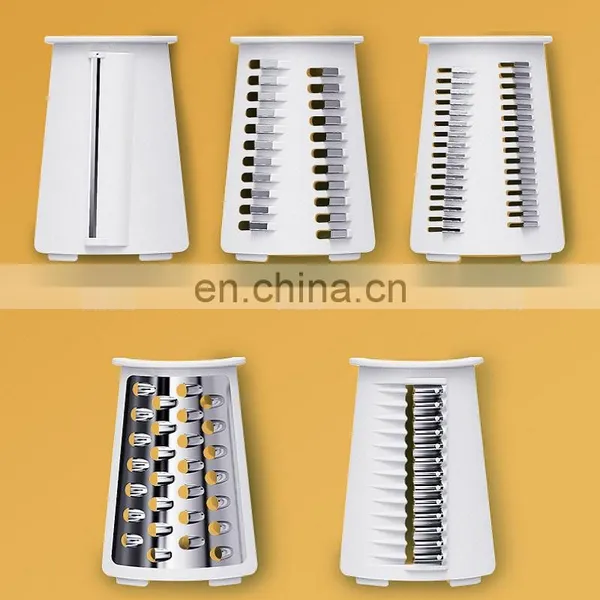 Best Quality Hand Control Roller Vegetable Cutter photo-4