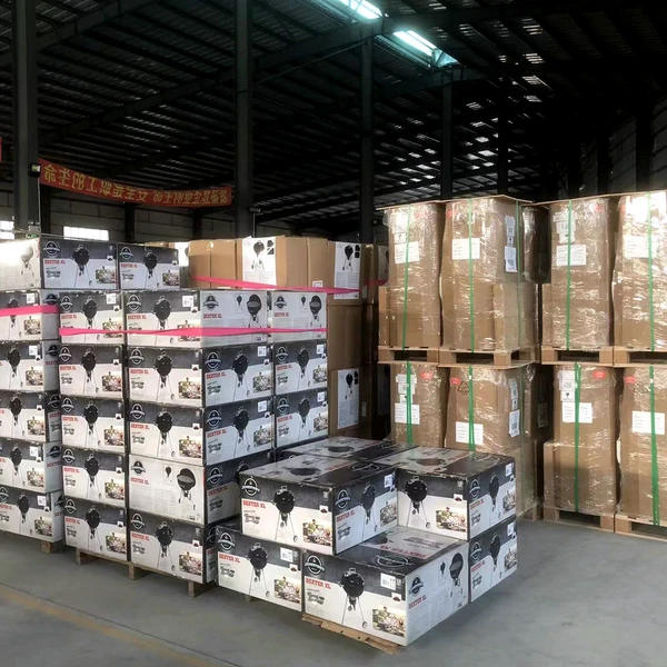 Jiangmen Fumin Hardware & Electronic Products Co., Ltd. company overview - view 2