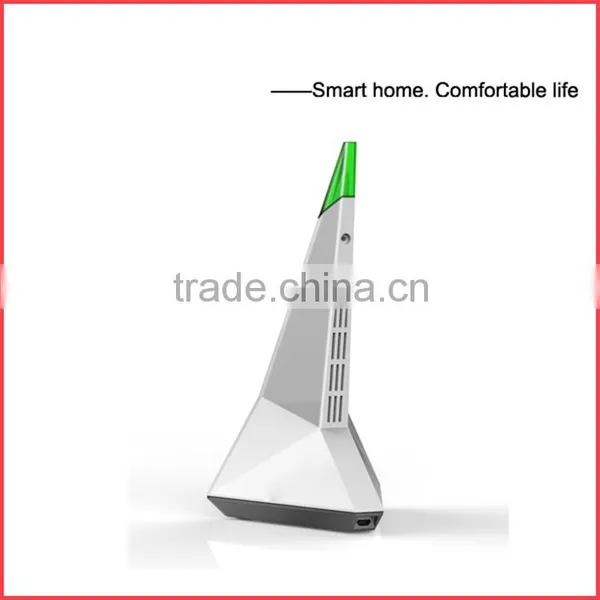 Zigbee Smart Home Automation System With Environment Monitor Including Zigbee Temperature Sensor, PM2.5, Humidity & Lighting Lux photo-5