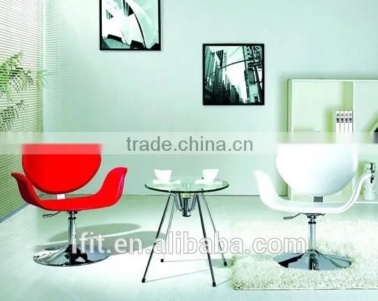 Wholesale Leather Arne Jacobsen Swan Chair Replica photo-2