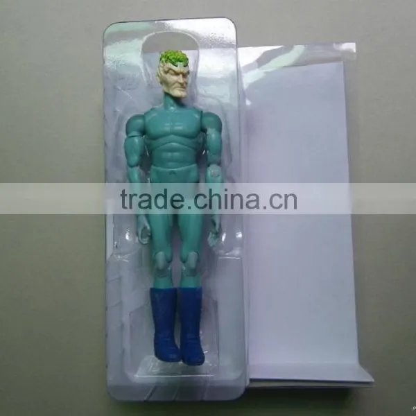 Blister PVC Packing Rigid Transparent Sheet photo-3