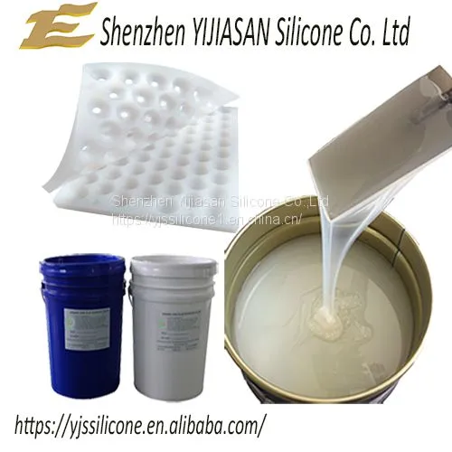 Food Grade Rtv Liquid Silicone Rubber for Candy Mold