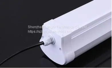 Emergency Led Tri-proof Light Waterproof, Anti-corrosion and Dust-proof IP65 180 Minutes photo-2