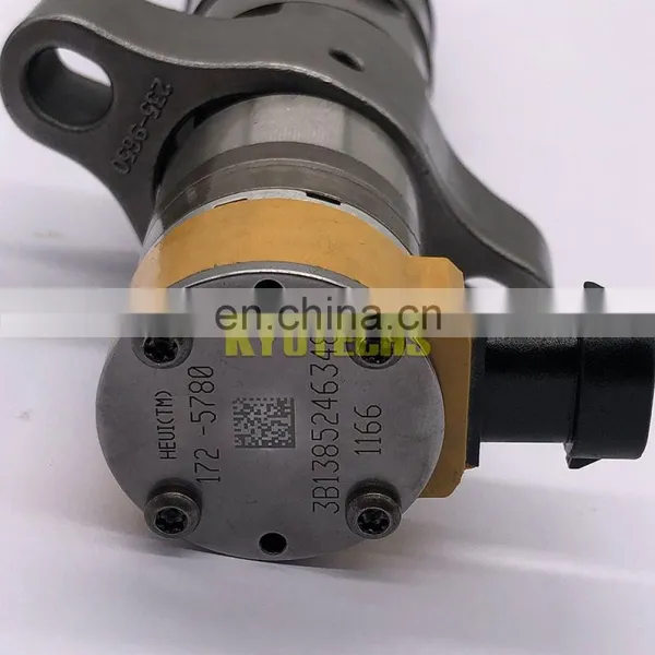 6m70 Injector 0445120006/0445 120 006 Diesel Fuel Engine Injector Diesel Nozzles for Sale Common Rail Injector Wire Harness photo-5