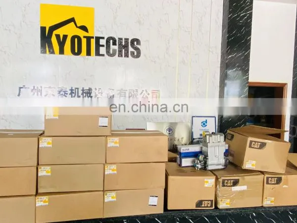 Wholesale High Quality C9 E330D E336D Fuel Injection Pump 319-0678 10R-8900 For Caterpillar Excavator photo-4
