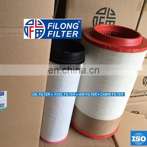FILONG Automotive Air Filter Manufacturer FA-90004 81084050021 81084050016 81083030052 C2712501 E428L01 LX1024 AM446/3 photo-3