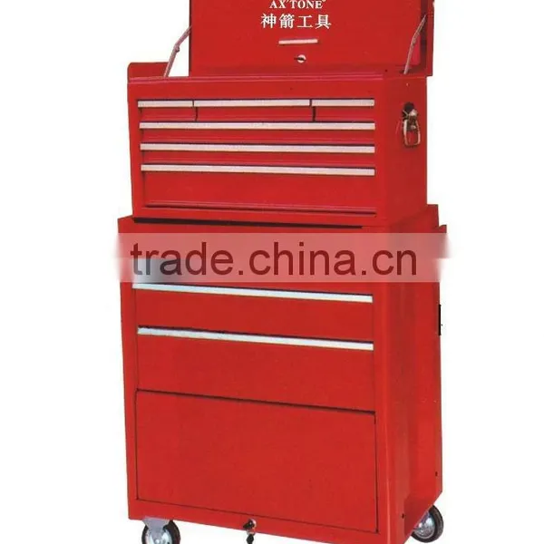 Canton Fair Workshop Industrial Steel Box for Tools AX-2230AB photo-3