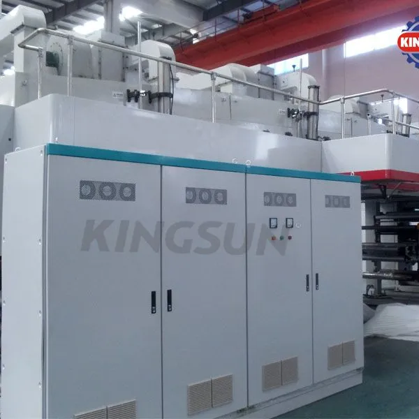 KFHJ-1050/1200 High Speed Dry Laminating Machine photo-5