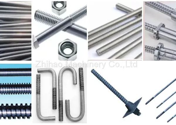 Rebar Thread Rolling Machine Manufacturer photo-2