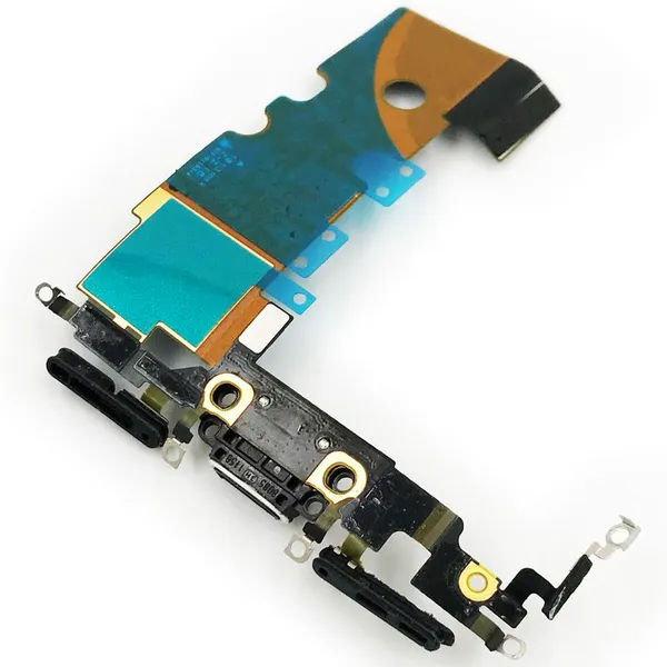 8G USB Charging Dock Plug Socket Port Connector For IPhone 8 Charger Data Flex Cable photo-3
