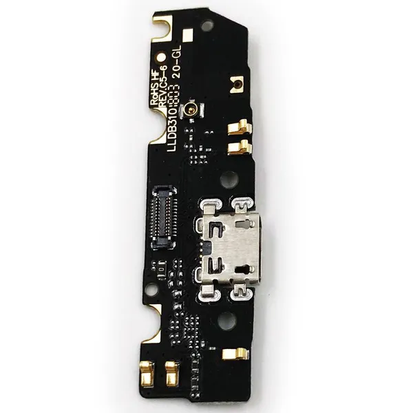 USB Charging Board Charger For Motorola Moto G6 PLAY Port Dock Plug Connector Flex Cable Replacement Parts photo-2