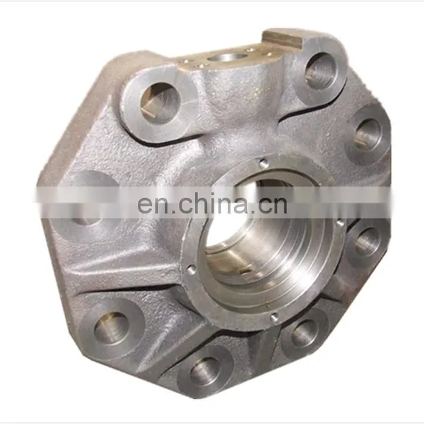 Gray Cast Iron Casting Ht200 photo-2