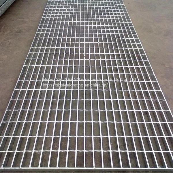 Galvanized Trench Cover 300 Hot Dip Galvanized Gutter Cover GUGT Trench Width 450 Can be Customized With Angle Steel Edge photo-5
