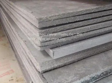 High Pressure Compressed Gasket Non Asbestos Fireproof Fiber Board Non-Asbestos Rubber Sheet photo-4