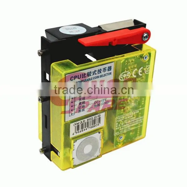 Bottom Price High Quality Coin Acceptor for Dart Machine