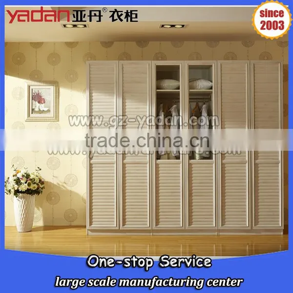 High-end Customize Modern Bedroom Furniture Set photo-6