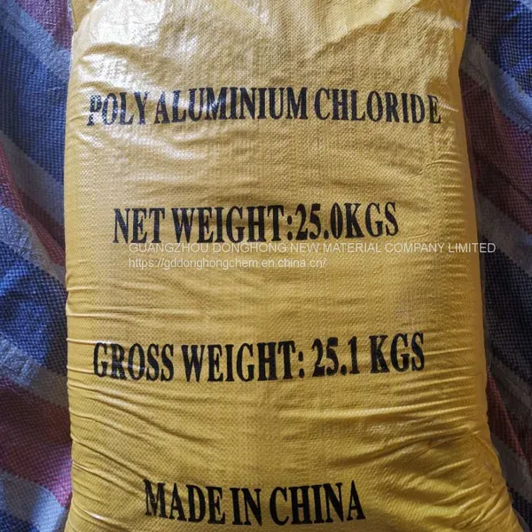 Poly Aluminium Chloride 30% PAC