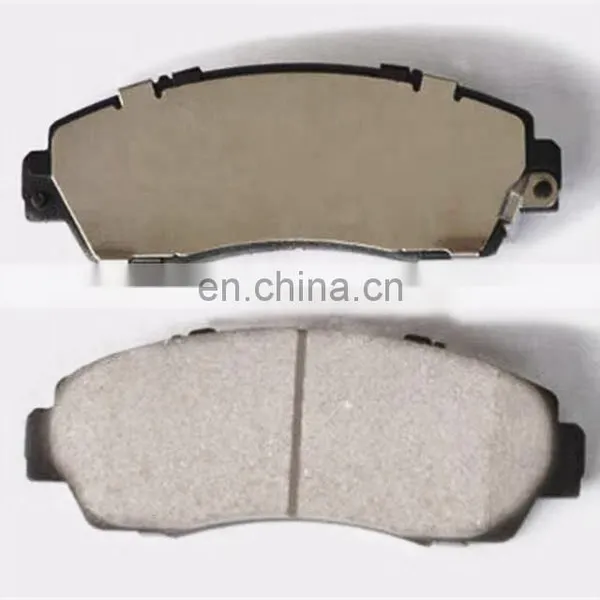 Professional Brake System Car Brake Pad 45022-SHJ-A00 D1521 D1089 Fit for Japanese Car