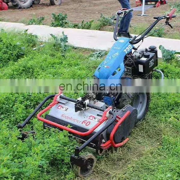2021 Popular New Italy Brand BCS 720 Mini Power Tiller Exported to Many Country
