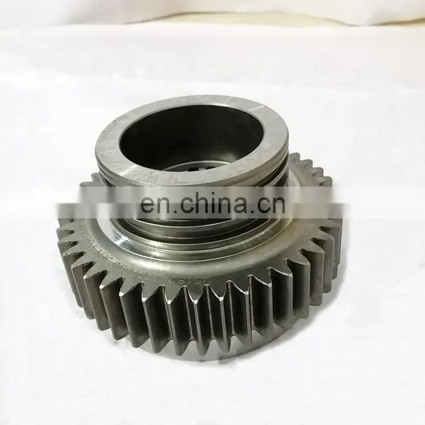 Hot Sale Driving Gear of Auxiliary Tank JS180-1707030 For Dongfeng photo-2