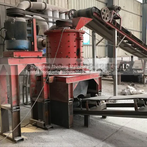 Not Easy To Age Slag Crusher Widely Used photo-5