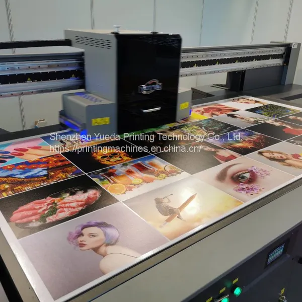 Hot Sale Ricoh MH5420 Gen5 Heads 2513 UV Large Format Printer photo-5