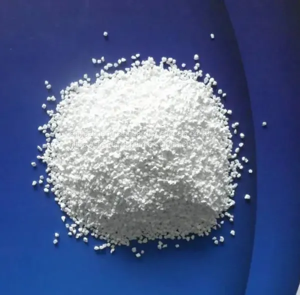 Cyanuric Acid CAS 108-80-5 Water Treatment Chemicals Agent
